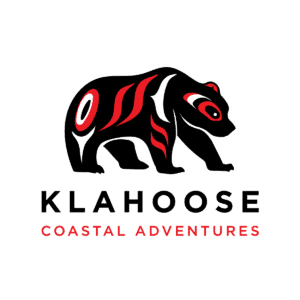 Klahoose Coastal Adventures Logo